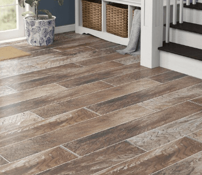 Wood Inspired Looks
